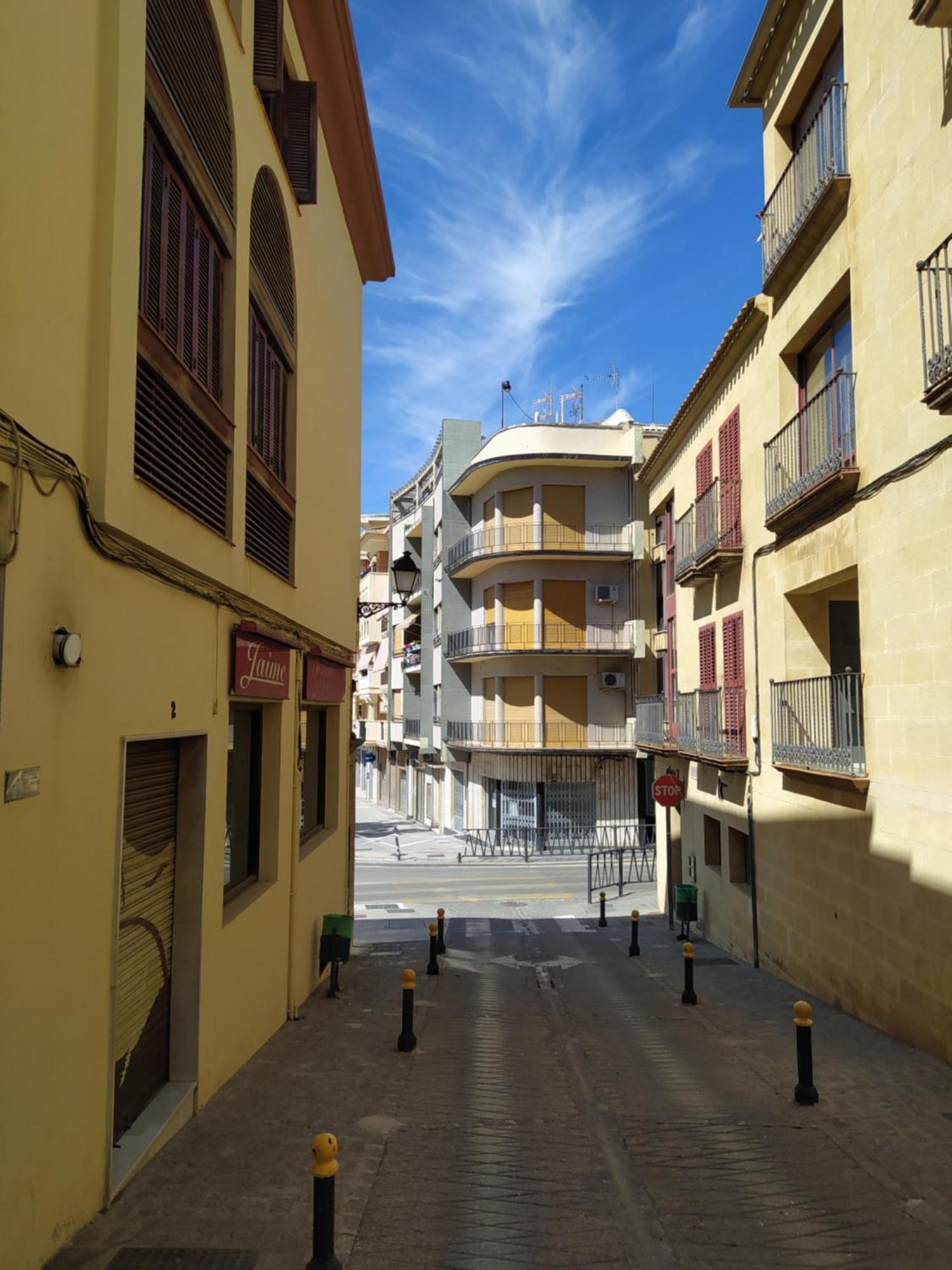 Alojamiento Los Alamos Alcalá la Real Esterno foto